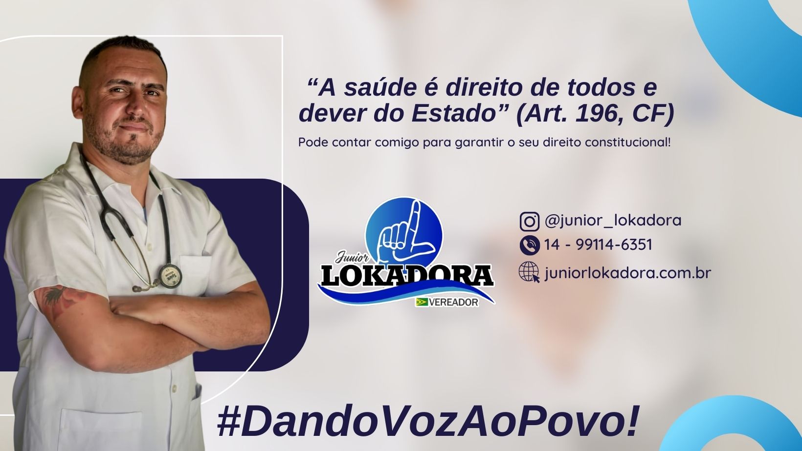 Junior Lokadora