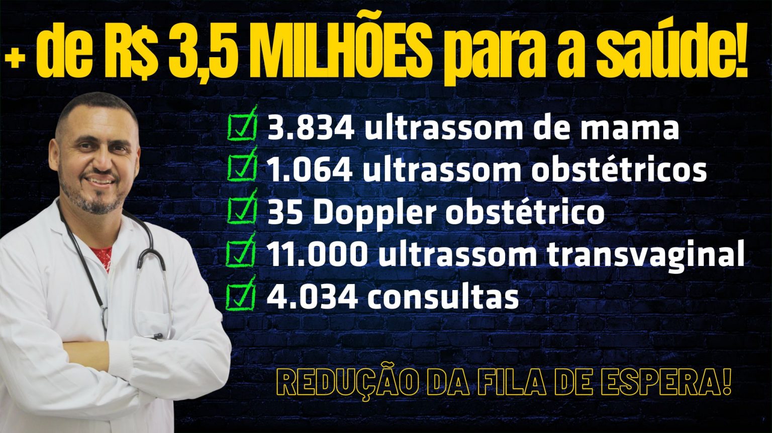 Fiscalização em Unidade de Pronto Atendimento